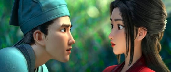 陈伟光／《聊斋：兰若寺‧情》怎一个情字了得	