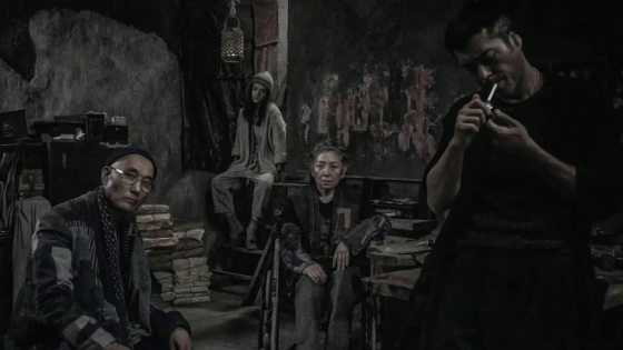 陈头头/《风林火山》人造风景与大梦一场的刽子手