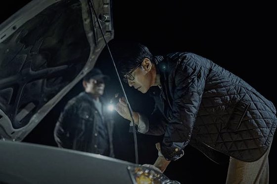 陈头头／《No Other Choice》种树之人与砍树的人