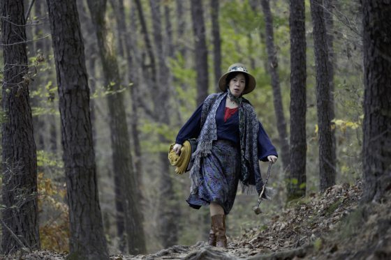 陈头头／《No Other Choice》种树之人与砍树的人