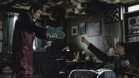 陈头头／《No Other Choice》种树之人与砍树的人