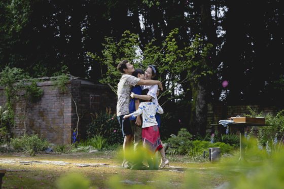 陈头头／《No Other Choice》种树之人与砍树的人