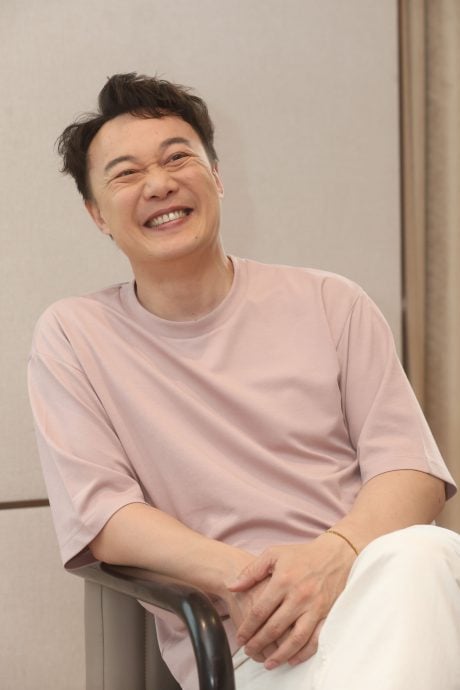 陈奕迅　放过，是一种温柔