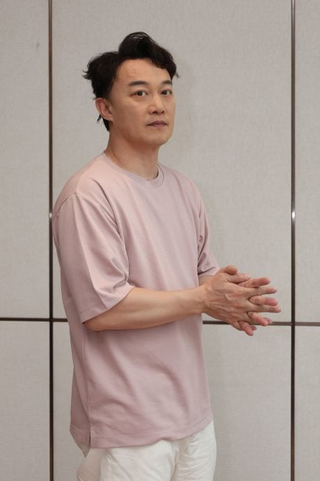 陈奕迅　放过，是一种温柔