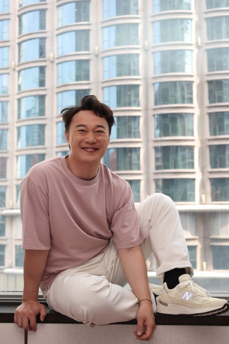 陈奕迅　放过，是一种温柔