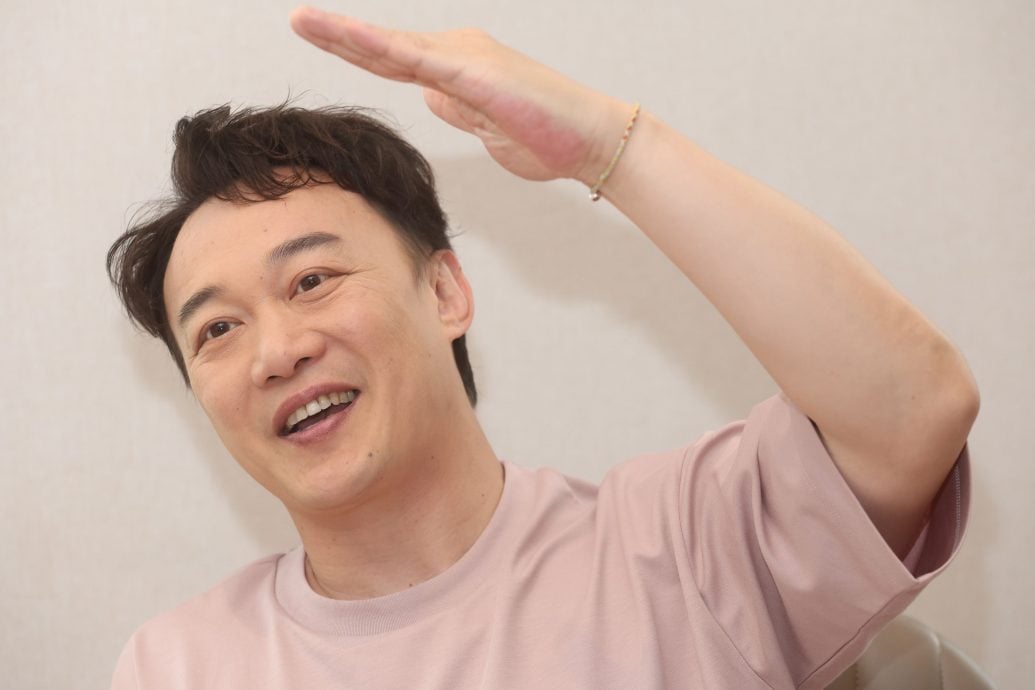 陈奕迅　放过，是一种温柔