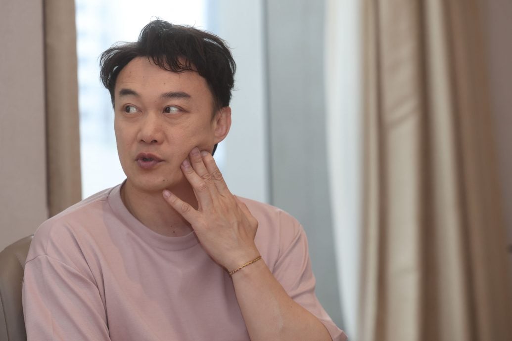 陈奕迅　放过，是一种温柔