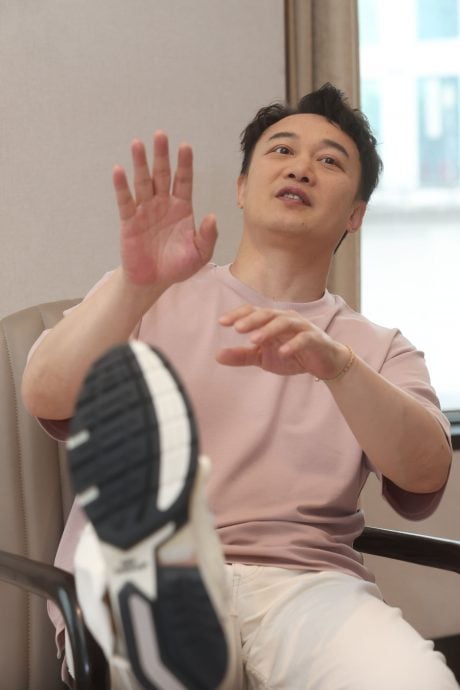 陈奕迅　放过，是一种温柔