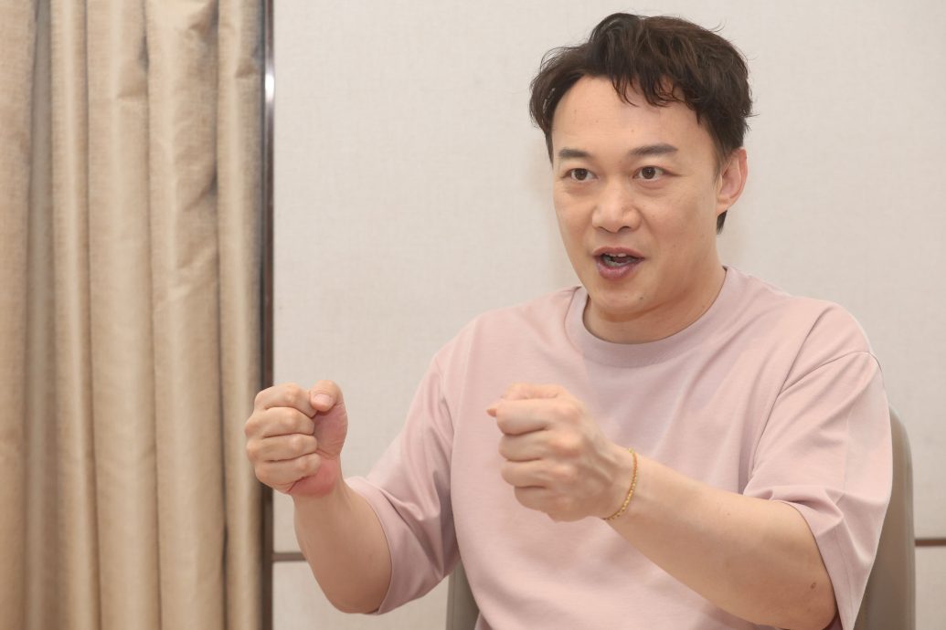 陈奕迅　放过，是一种温柔