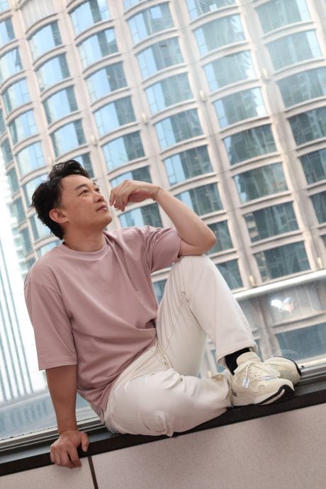 陈奕迅　放过，是一种温柔