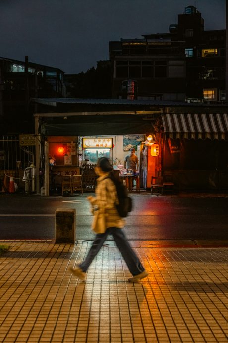 陈子韩／无目的的目的