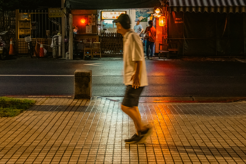 陈子韩／无目的的目的