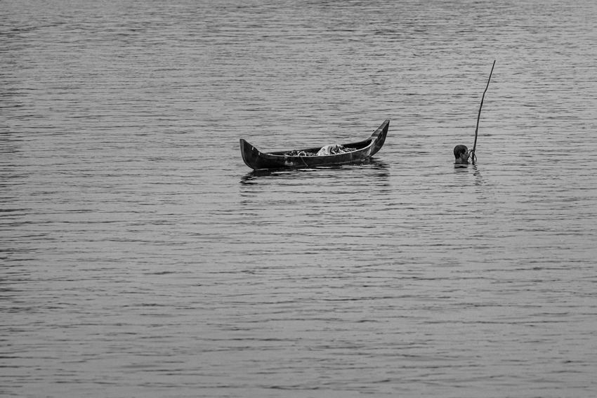 陈子韩／谁在偷谁的鱼？