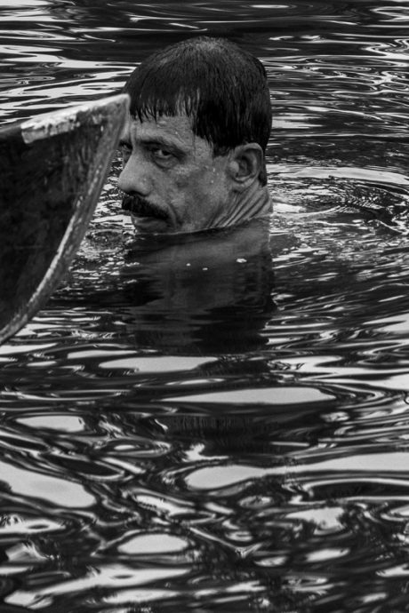 陈子韩／谁在偷谁的鱼？