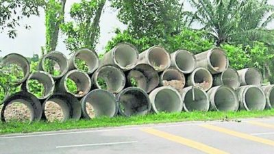 陈家兴:甲板3排污工程遇阻喊停 等1.8亿拨款展开新工程