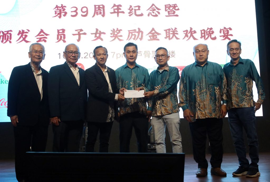 陈川养:SST扩征、电子发票与香烟展示令 加重小商家经营负担