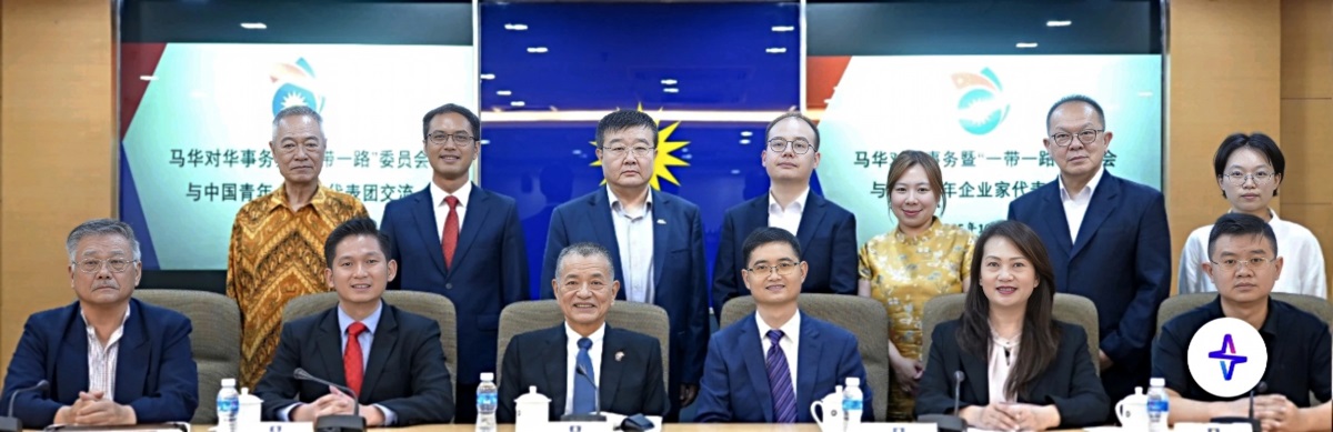 陈德钦：鼓励我国青年“走出去”