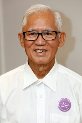 陈思源促教长“体面下台” 设独立皇委会彻查校园暴力