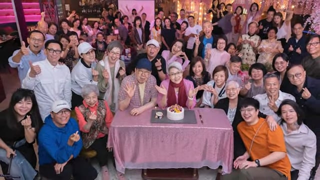 陈敏儿自曝病了状况不理想 去年生日已跟亲友告别