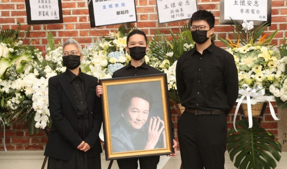 陈敏儿自曝病了状况不理想 去年生日已跟亲友告别