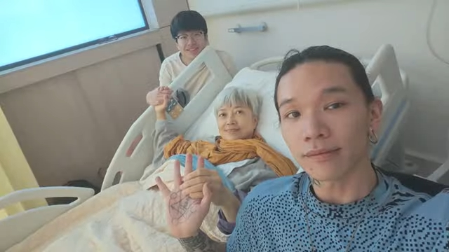 陈敏儿自曝病了状况不理想 去年生日已跟亲友告别