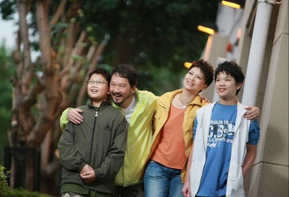 陈敏儿自曝病了状况不理想 去年生日已跟亲友告别