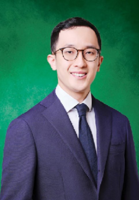 陈永佳转任丽阳副CEO