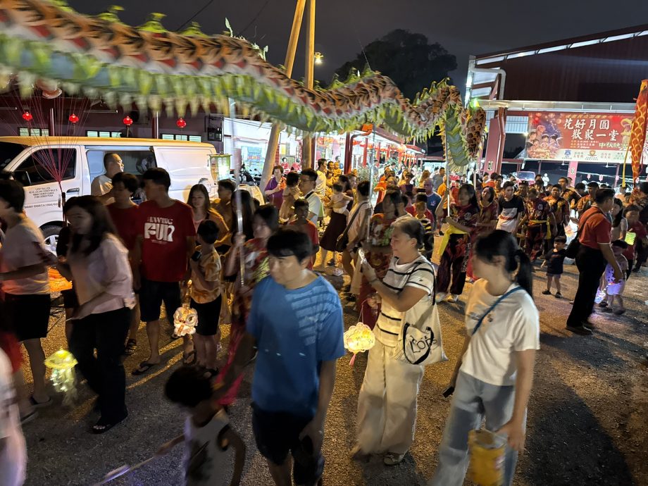 陈细祥:瓜拉光设玉米地标 吸引更多游客参观尝美食