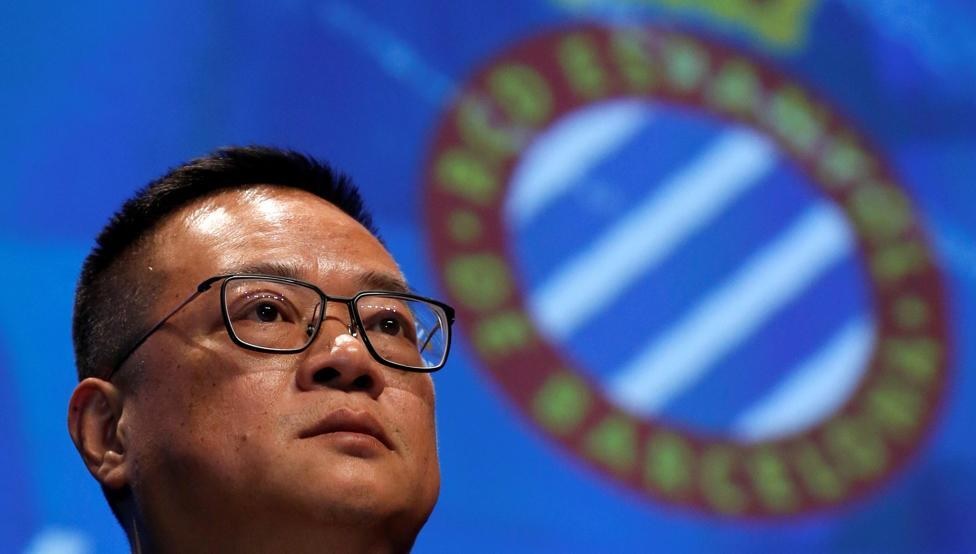 陈雁升6.35亿出售球会 埃斯班奴中资时代结束