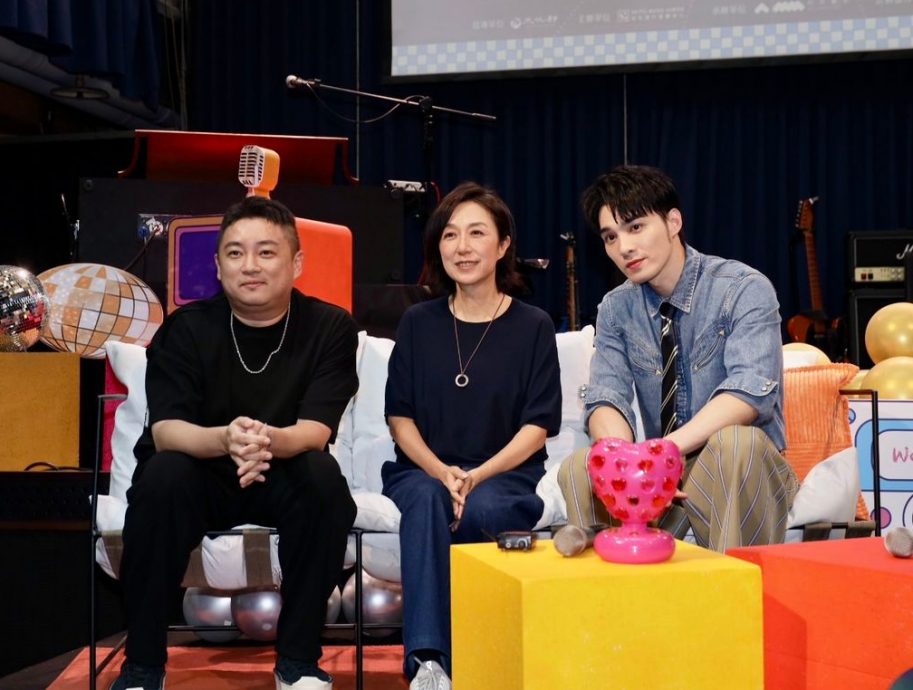 陈零九突发新歌疑复出 黄伟晋:五坚情暂无合体规划