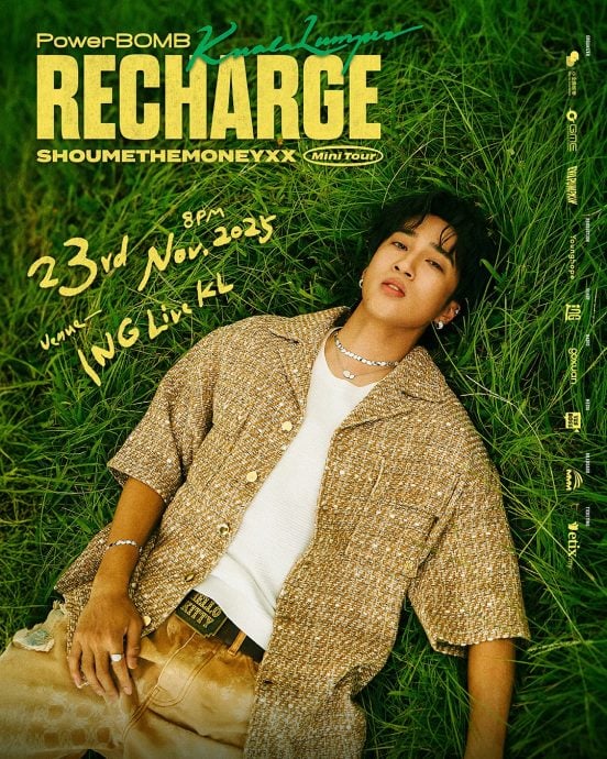 陈零九突发新歌疑复出 黄伟晋:五坚情暂无合体规划