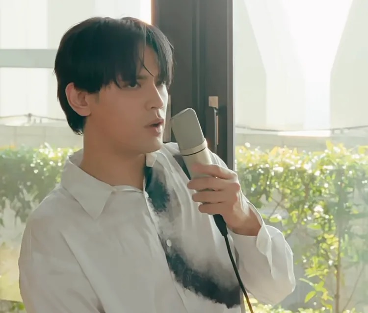 陈零九突发新歌疑复出 黄伟晋:五坚情暂无合体规划