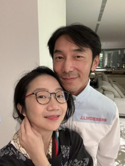 陶晶莹迷上白敬亭 李李仁吐槽：不守妇道