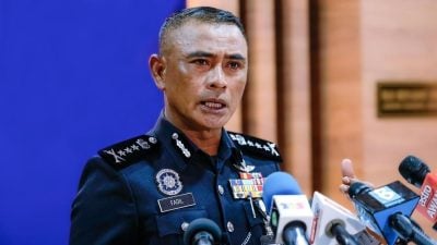 隆总警长：领袖一对一护卫　特警24小时全程随行守安全