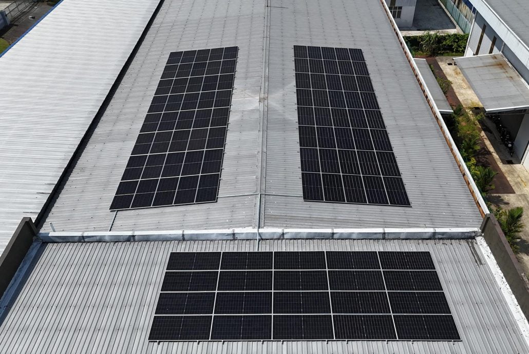 隆雪北部发展特辑|目标2050年迈入零碳排 太阳能发展快速崛起