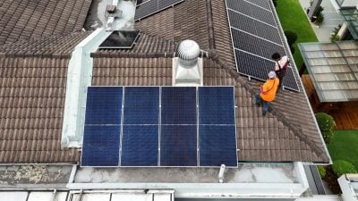 隆雪北部发展特辑|目标2050年迈入零碳排 太阳能发展快速崛起