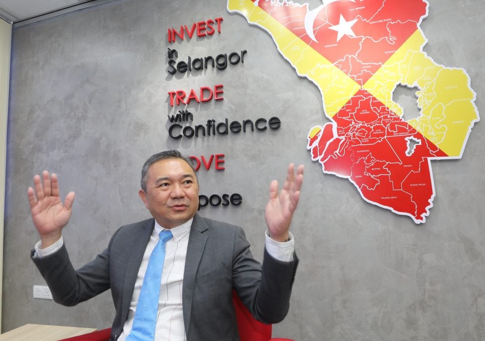 雪隆北部发展特辑|重点发展交通工业  打造双文丹成“汽车工业谷”