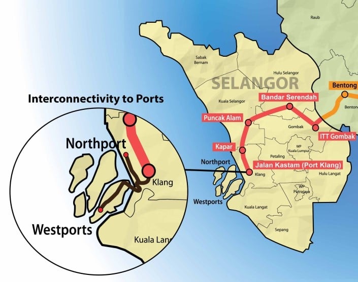 雪隆北部发展特辑|重点发展交通工业  打造双文丹成“汽车工业谷”