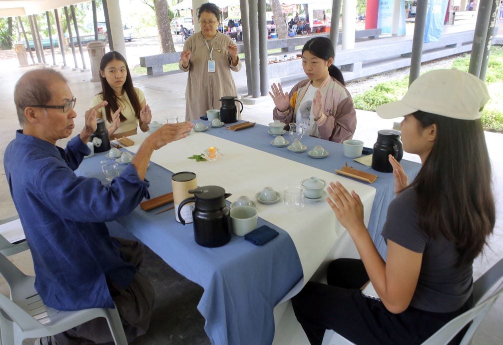 霹∕心价值|以茶入茶 回归本心 学习禅茶 放慢节奏专注当下