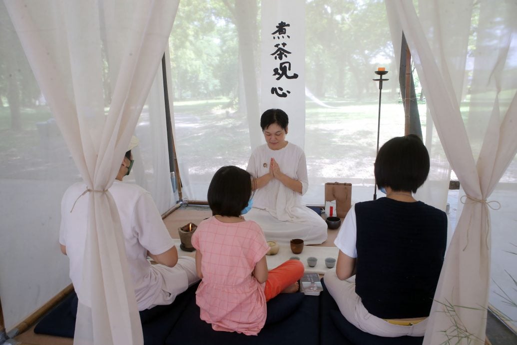 霹∕心价值|以茶入茶 回归本心 学习禅茶 放慢节奏专注当下