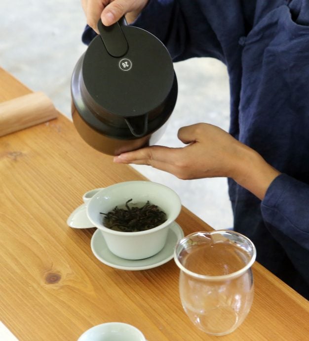 霹∕心价值|以茶入茶 回归本心 学习禅茶 放慢节奏专注当下