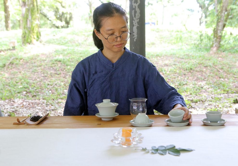 霹∕心价值|以茶入茶 回归本心 学习禅茶 放慢节奏专注当下