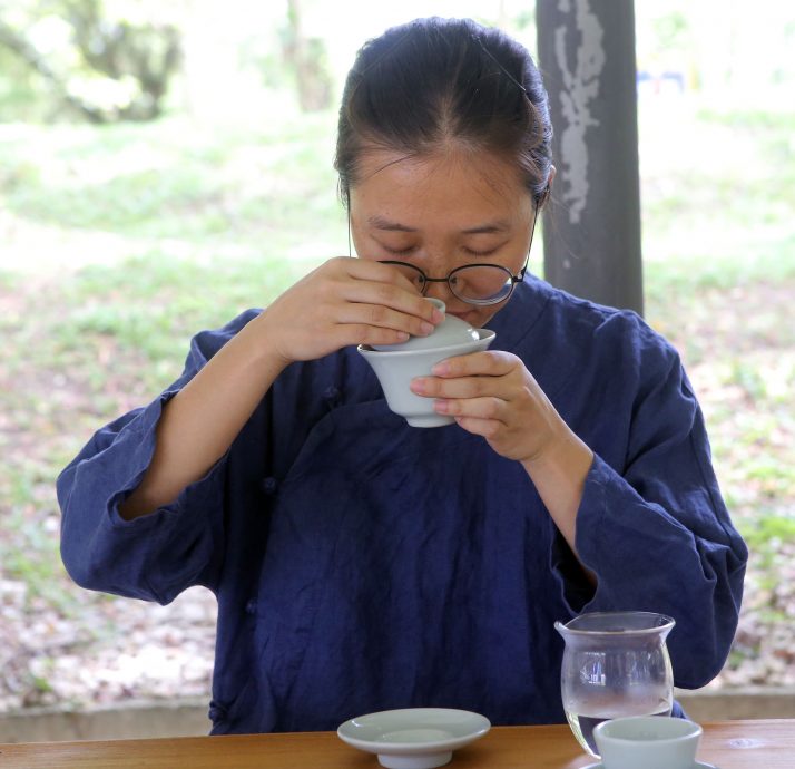 霹∕心价值|以茶入茶 回归本心 学习禅茶 放慢节奏专注当下