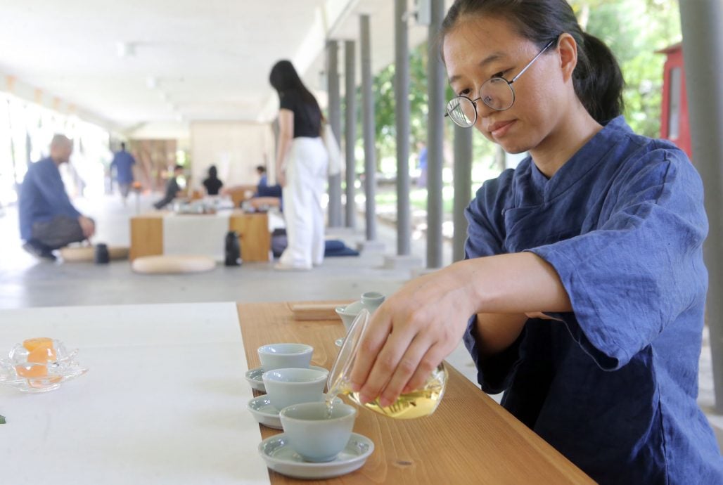 霹∕心价值|以茶入茶 回归本心 学习禅茶 放慢节奏专注当下