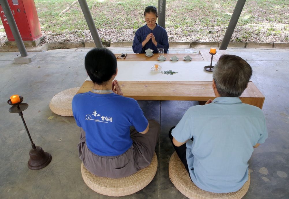霹∕心价值|以茶入茶 回归本心 学习禅茶 放慢节奏专注当下
