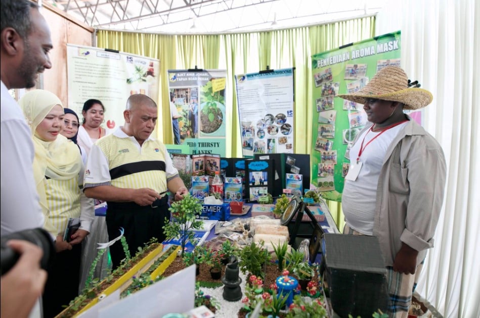 霹国阵将为沙巴助选 关注斗湖及加拉巴干国会选区下5州议席