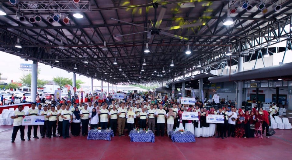 霹国阵将为沙巴助选 关注斗湖及加拉巴干国会选区下5州议席