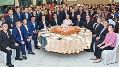 赵维庆：加强海内外乡亲互动   传承东安文化绽新光彩