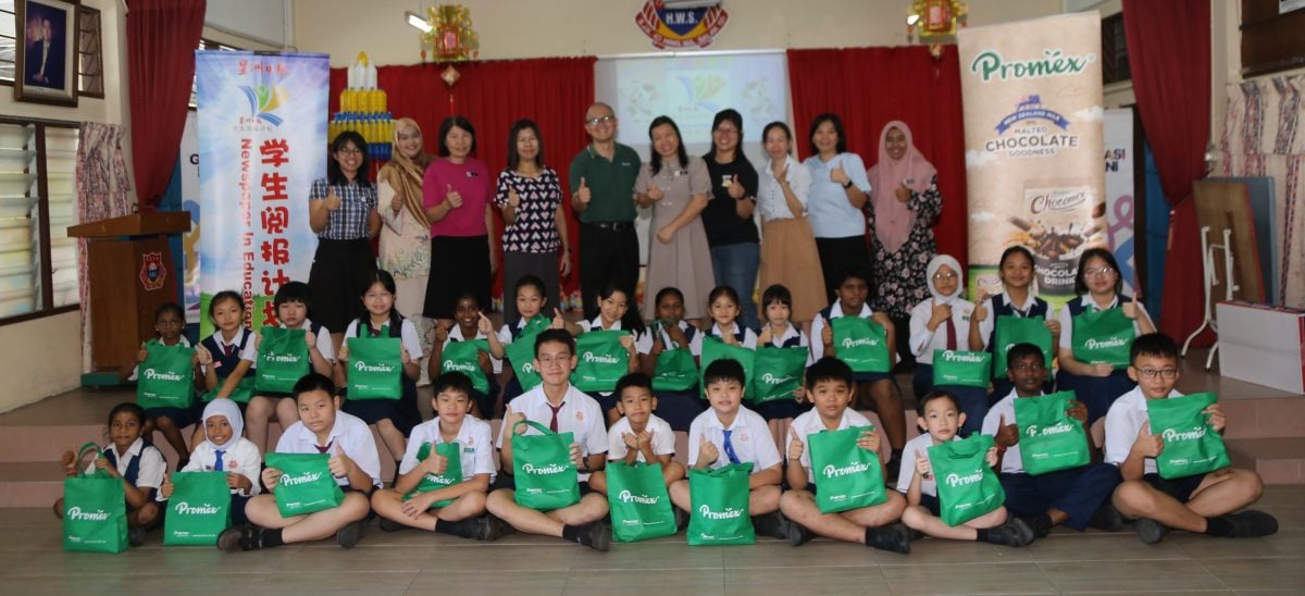 霹/第四版头/学生阅报计划