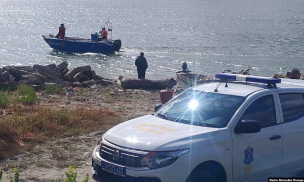 非法移民船翻沉　塞尔维亚警方：中国公民1死9获救